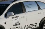 Chevrolet Captiva Moonlander Limited Edition 2009 года